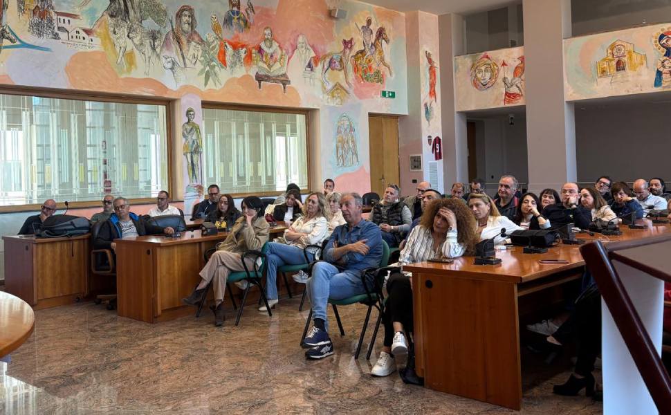 Tirocinanti comune cosenza incontro 01