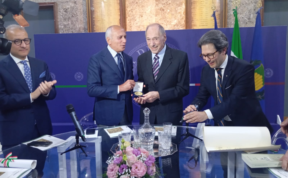 Zaffaroni a Cosenza