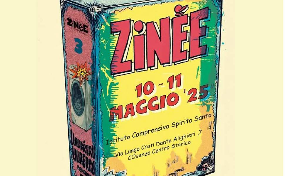 Zinée manifesto terza edizione