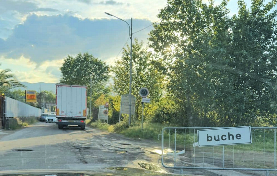 Zona industriale Rende1