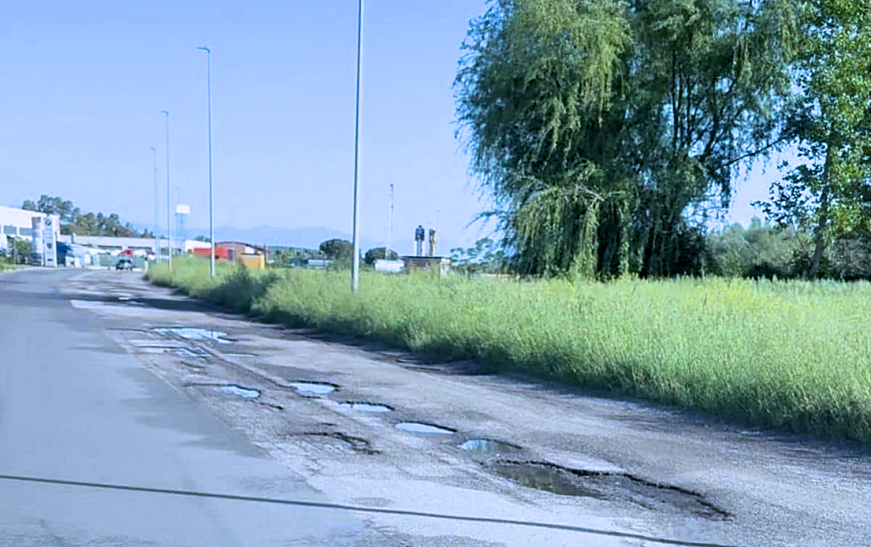 Zona industriale Rende2