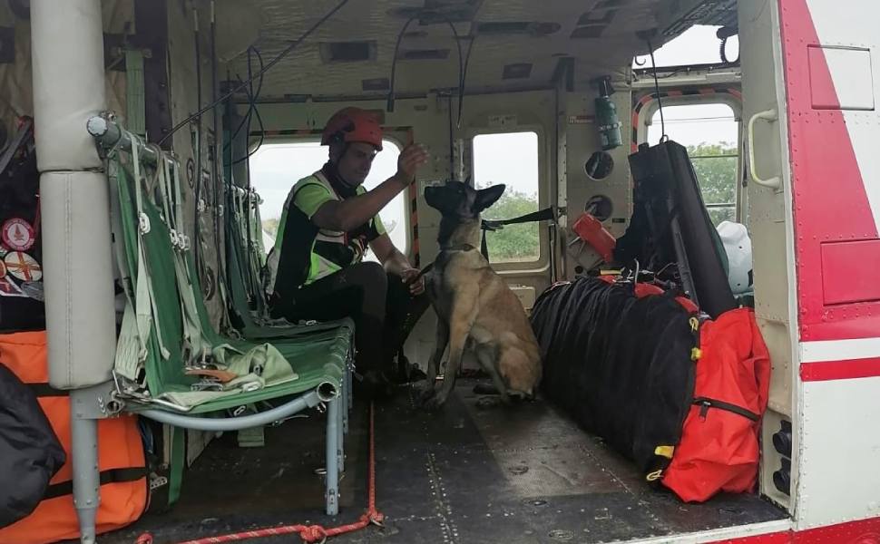 addestramento vigili fuoco gizzeria 012