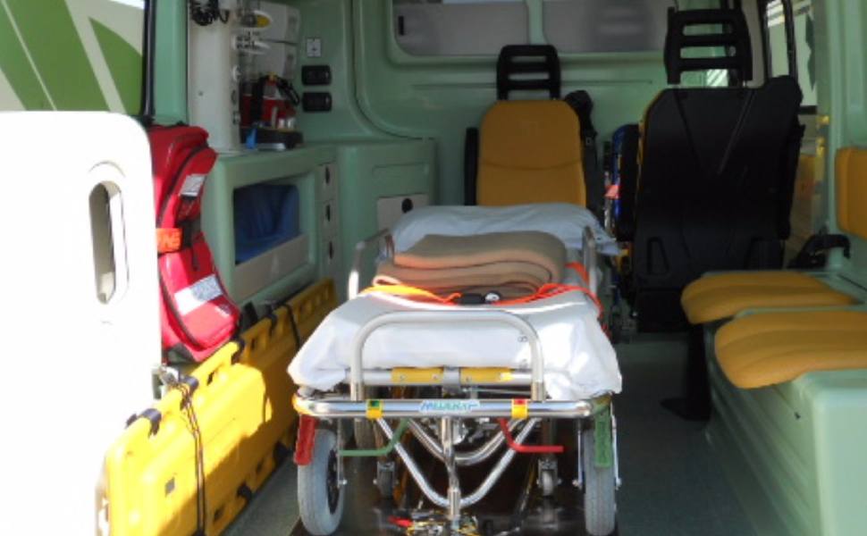 ambulanza interno