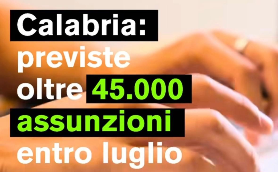 assunzioni-Calabria