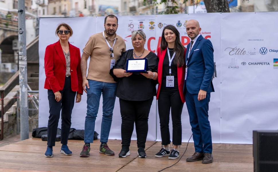 campus sicurezza stradale diamante 2025