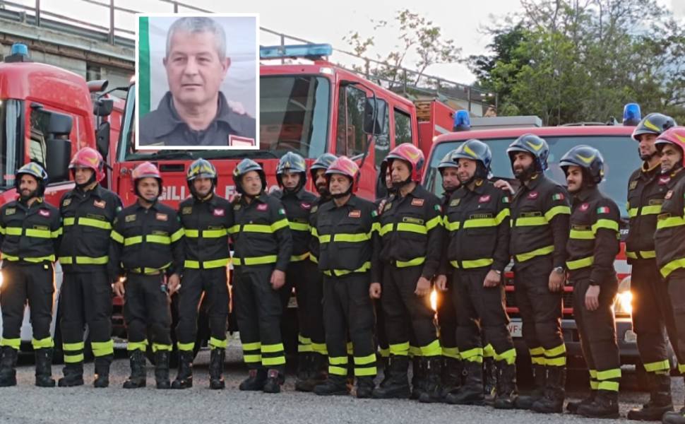 capo reparto Saverio Spadafora