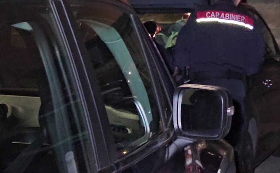 carabinieri controllo