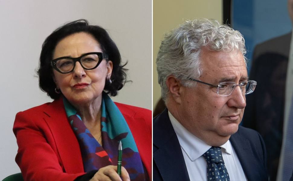 doris lo moro e mario murone