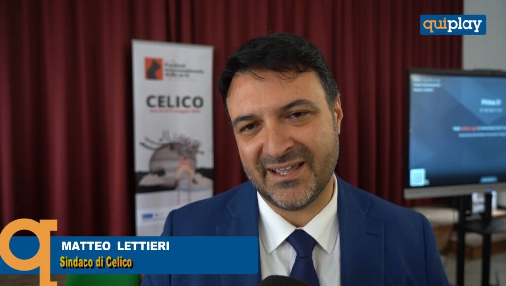 Celico International Art Festival, Lettieri: «un’opportunità per far conoscere i nostri territori» 1 foto lettieri