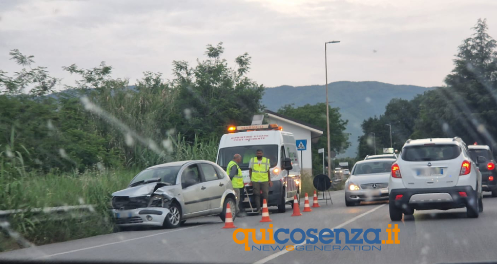 incidente-Rende-statale-107-