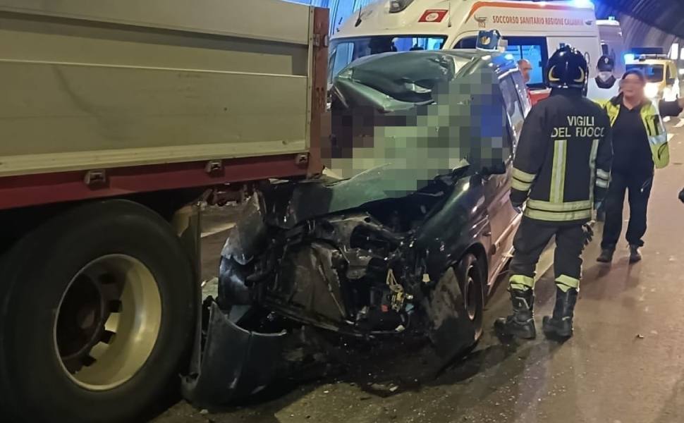 incidente ss280 galleria 01