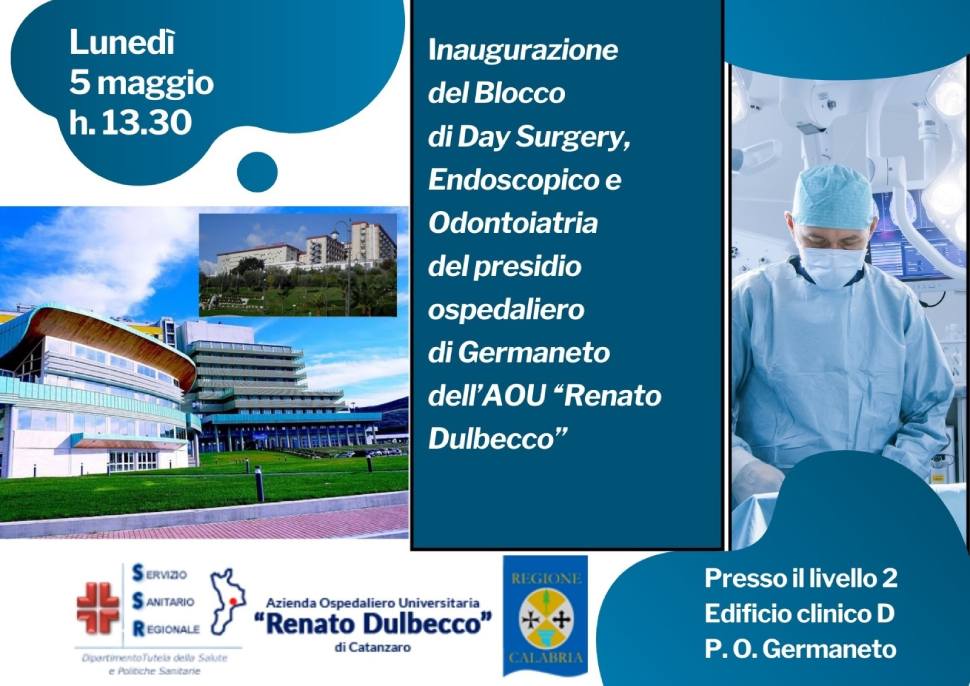 locandina aou dulbecco