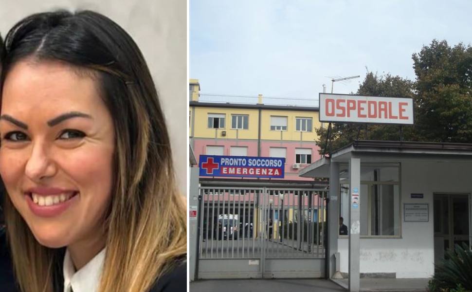 martina pisera ospedale vibo 1