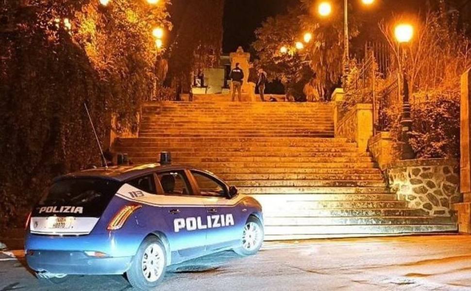 polizia vibo