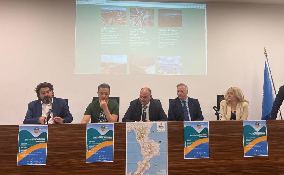 presentazione bam bici regione cittadella