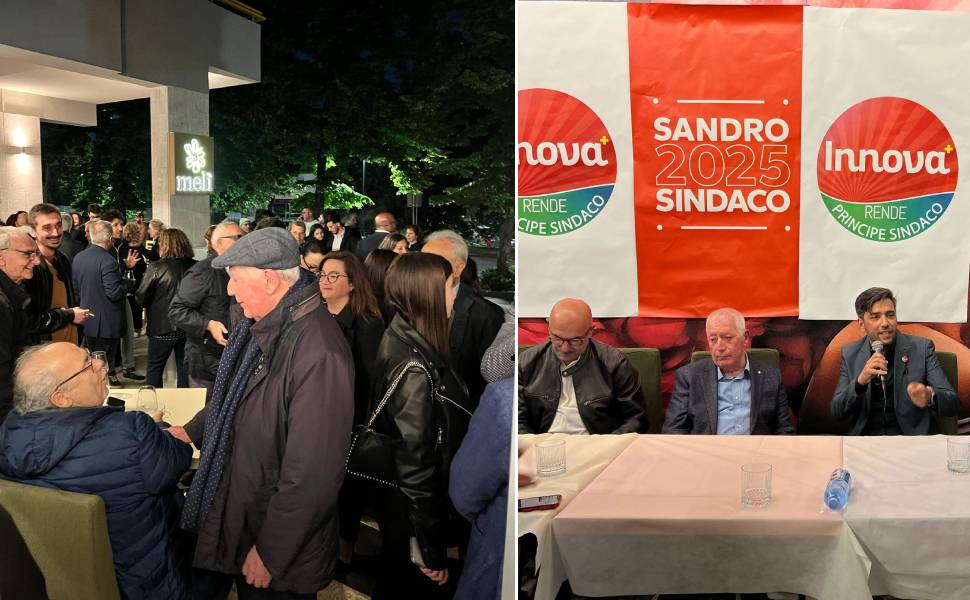 presentazione innova rende principe