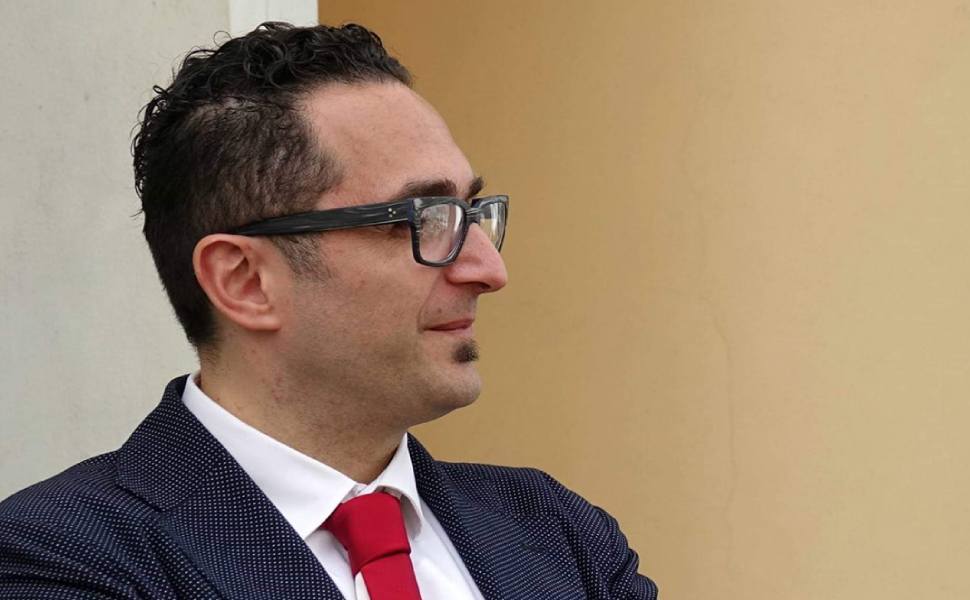 sindaco di Polistena Michele Tripodi