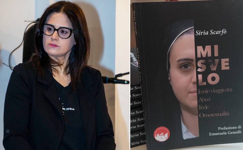 siria scarfò mi svelo