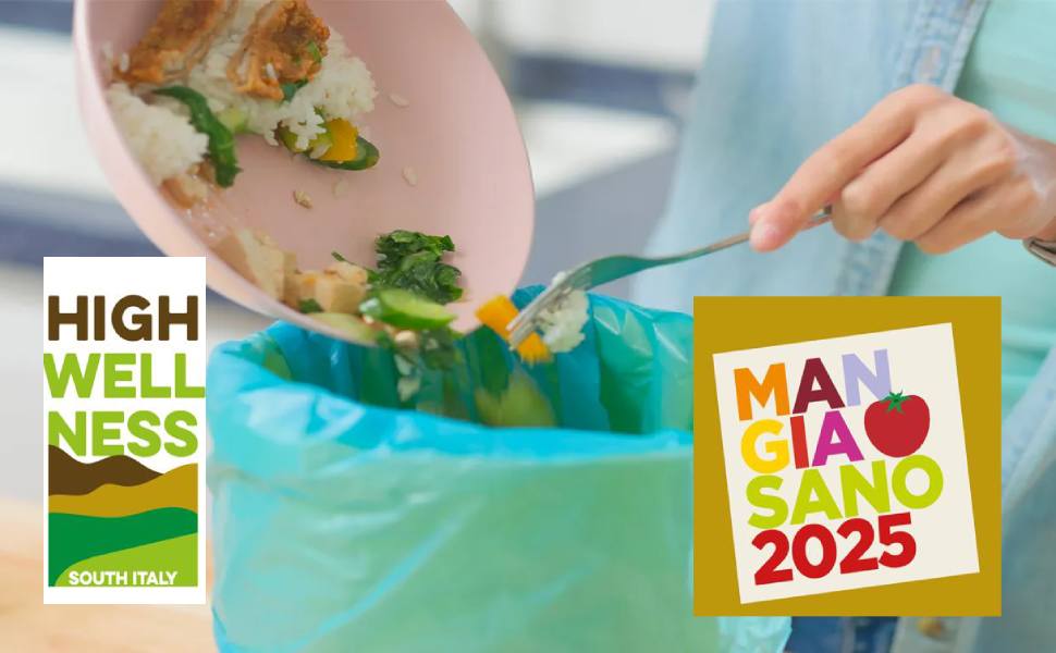 spreco alimentare mangiasano