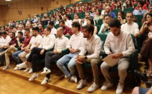 20 anni Unical Reparto Corse 5