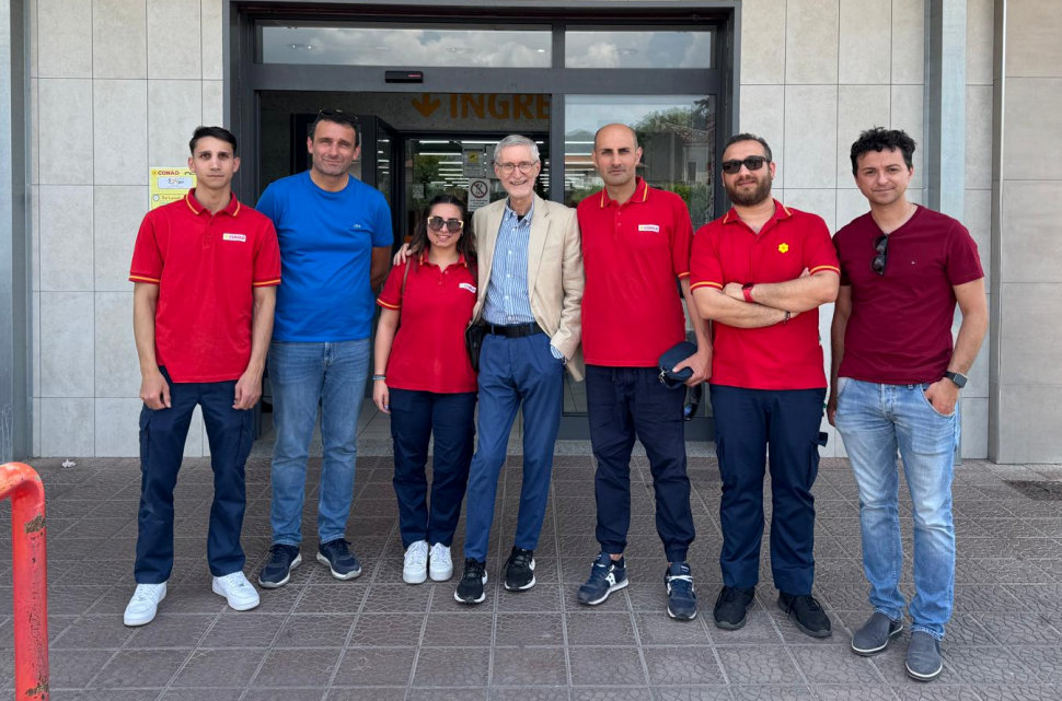 Castrovillari, lavoratori "discriminati" perchè iscritti al sindacato. La vicenda arriva in Prefettura 54 505857599 1145926274243699 602649764269333369 n