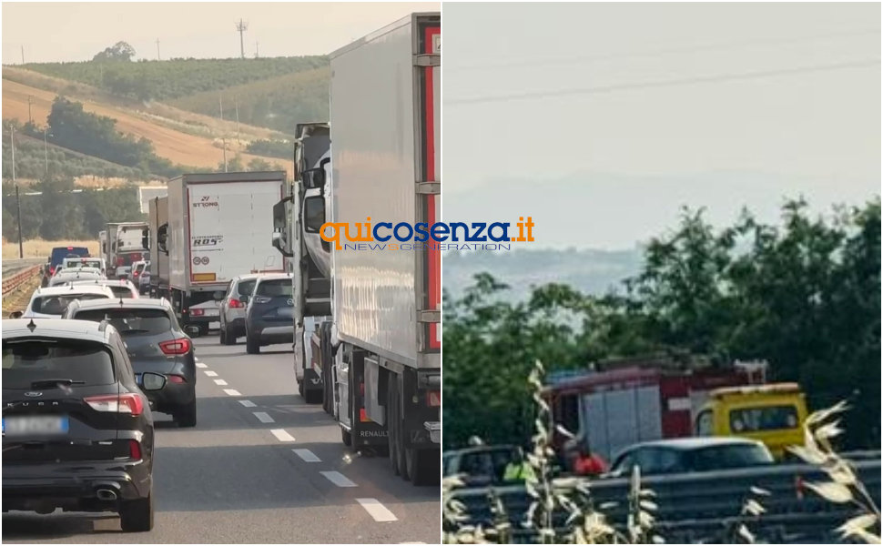 A2 incidente