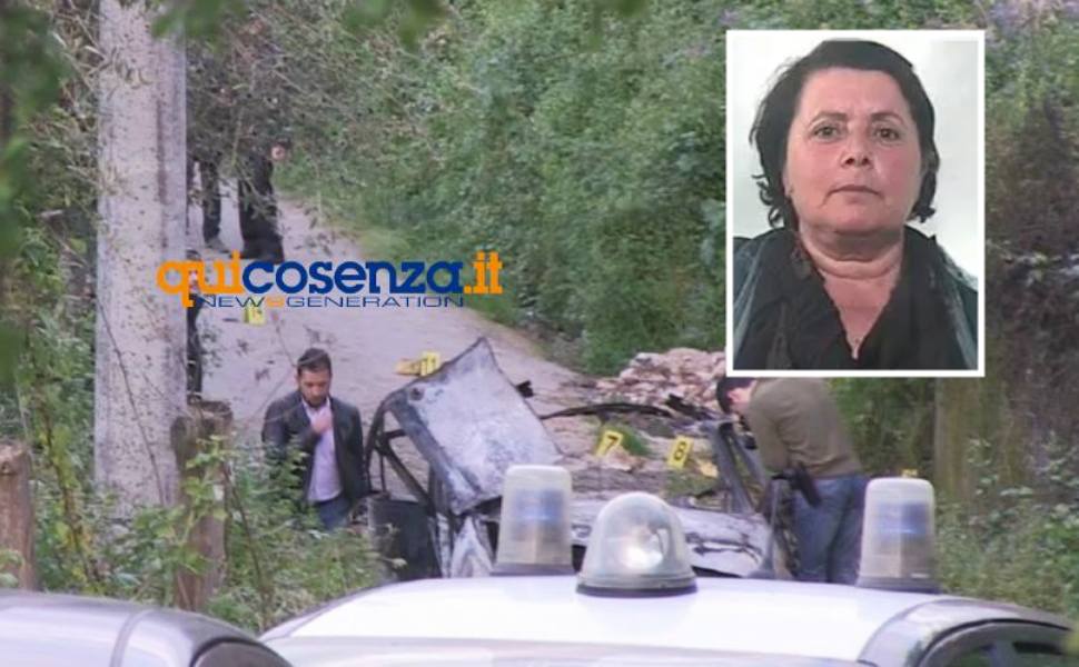 Matteo Vinci ucciso da un'autobomba, annullato con rinvio l'ergastolo per Rosaria Mancuso 51 Bomba-Matteo-Vinci-Limbadi- Rosaria Mancuso