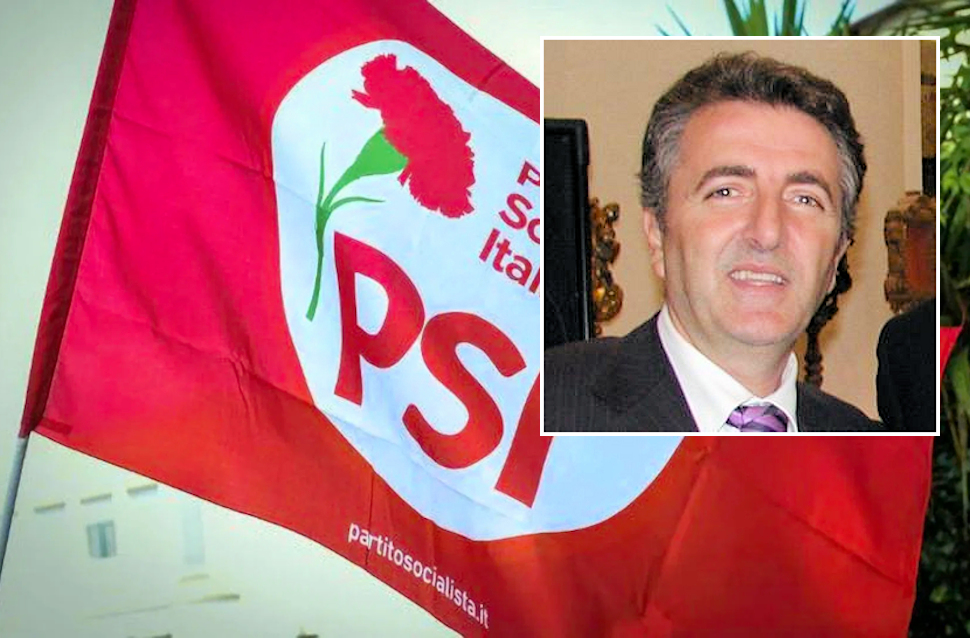 Gianfranco Bonofiglio annuncia l'adesione al PSI dalla Calabria «parta la stagione riformista» 65 Bonofiglio PSI