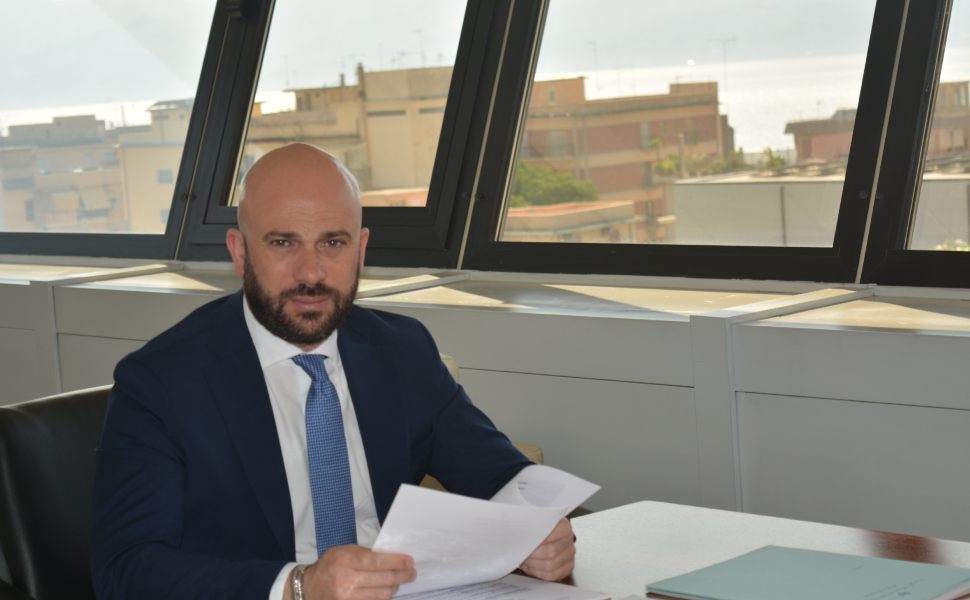 Prodotti agroalimentari ed ittici, in Calabria si punta all'istituzione di una blockchain per la tracciabilità 54 Caputo