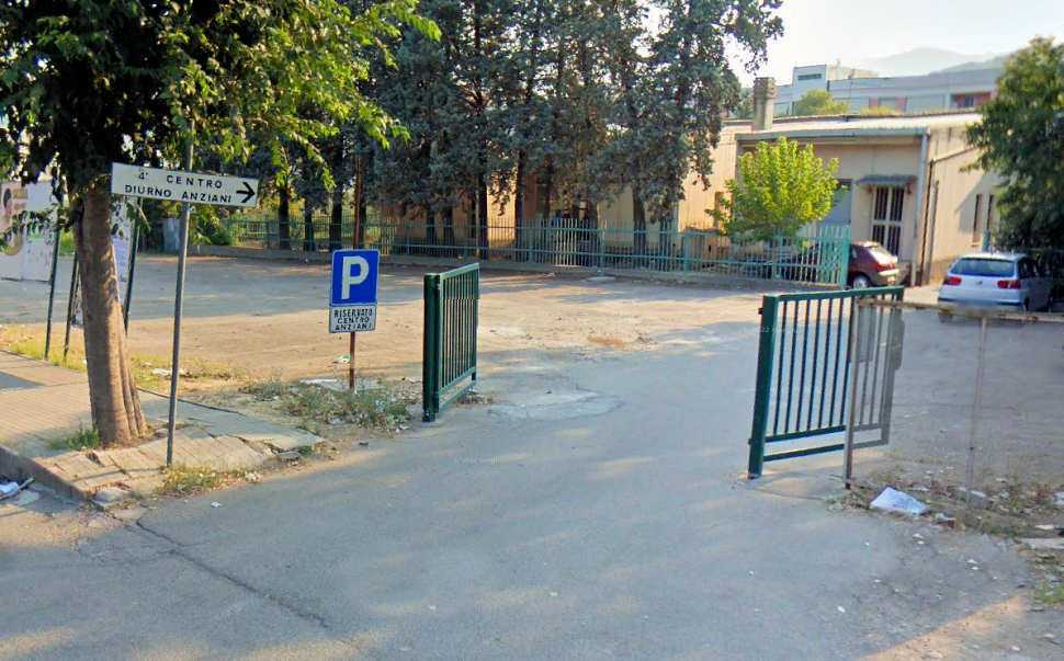 Centro Anziani Via Popilia