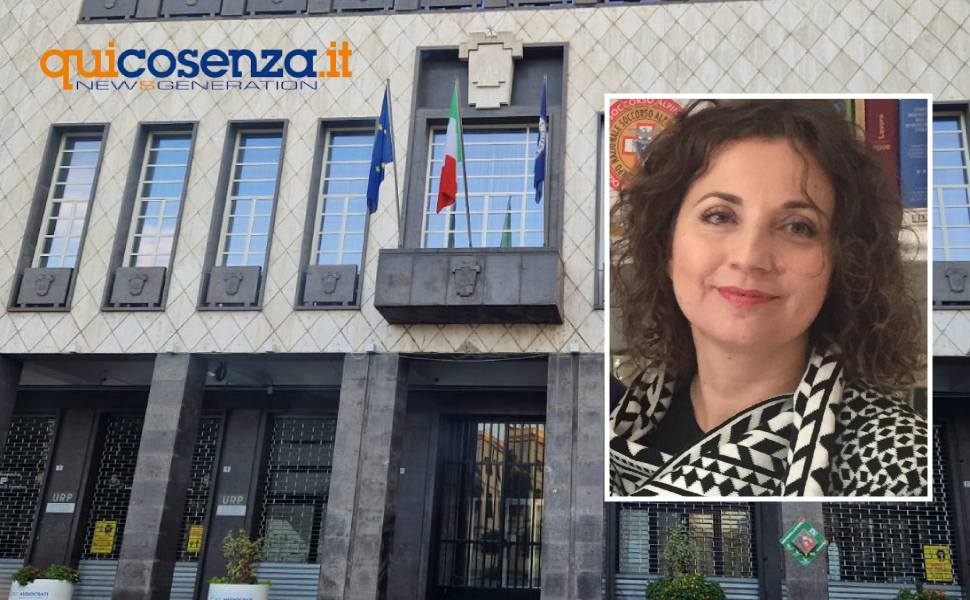 Comune-di-Cosenza-Palazzo-dei-bruzi - Alessandra Bresciani