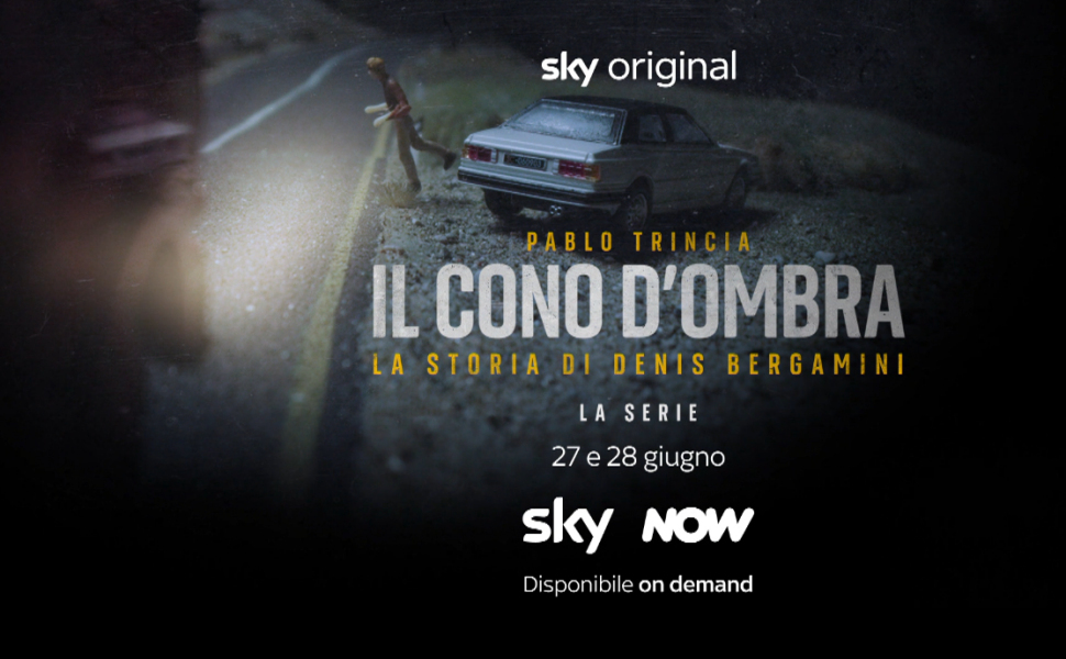 Il cono d'ombra: la storia di Denis Bergamini - la Serie TV. In esclusiva il 27 e 28 giugno su SKY 56 Cono dombra bergamini
