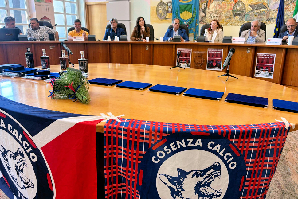 Cosenza Calcio associazione2