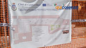Come il PNRR trasforma le piazze, l’esempio di Castrovillari - FOTO 77 DOPO piazza gallo castrovillari 4