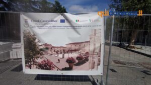 Come il PNRR trasforma le piazze, l’esempio di Castrovillari - FOTO 79 DOPO piazza gallo castrovillari 5