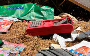 Discarica Contrada Vallone Rende12