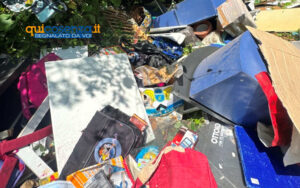 Discarica Contrada Vallone Rende3