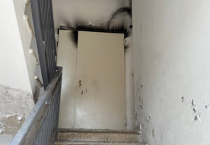 Incendio nell'ex scuola di Donnici Superiore. «Abbandonata al degrado, pericolo per la sicurezza pubblica» 60 Donnici 2