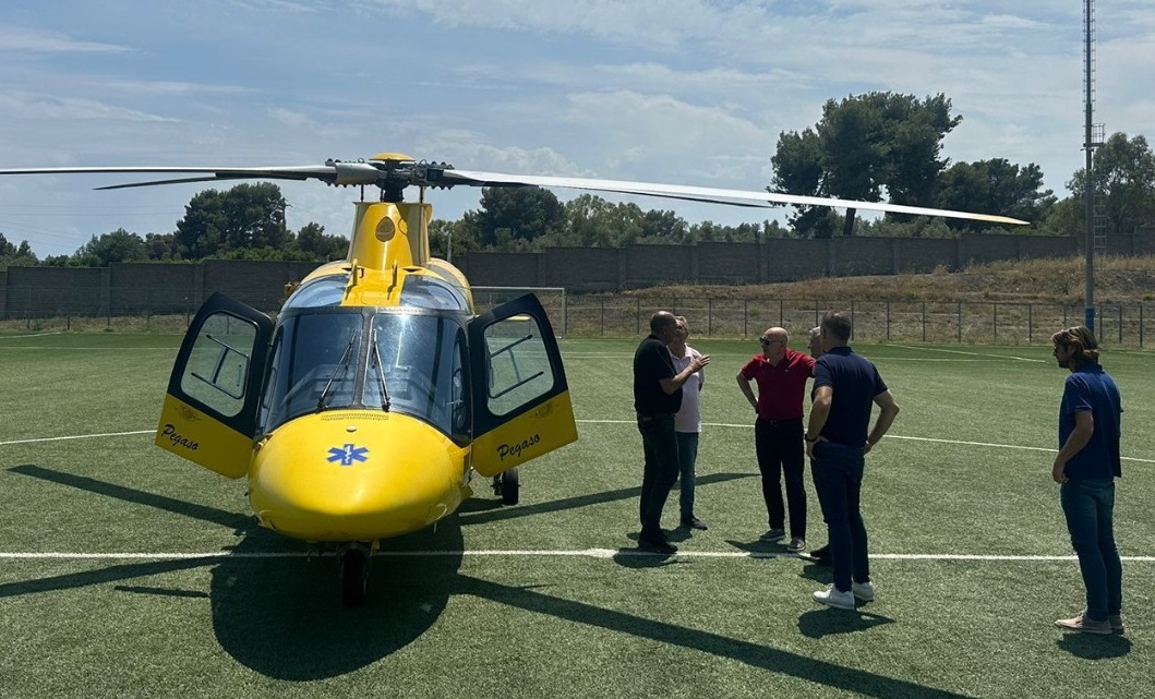 Elisoccorso Trebisacce