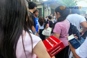 Maturità Cosenza 2025