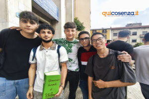 Esami di stato Cosenza 08