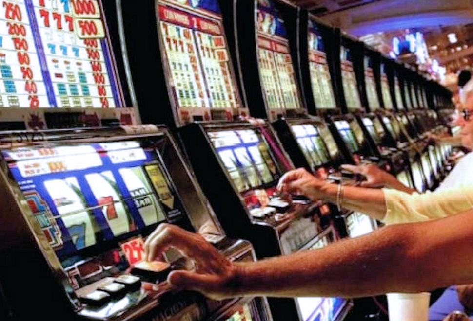 Fenomeno del gioco d'azzardo in Calabria. Incontro pubblico in Consiglio regionale sulle azioni messe in campo dalla Regione 62 Gioco D'azzardo