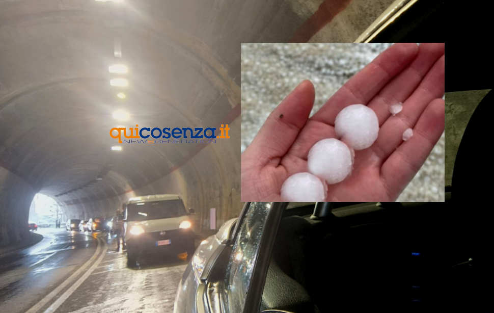 Grandinata Sila chicchi