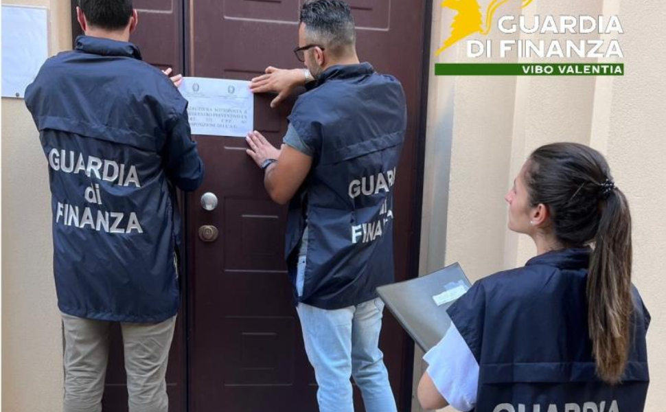 Ambulatorio medico senza licenza: sigilli a struttura sanitaria e macchinari 51 Guardia-di-Finanza_Vibo