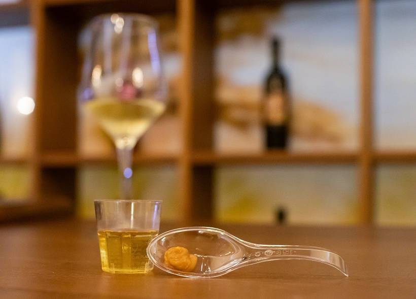 Cosenza scopre il "quinto gusto": cena-spettacolo in un mix tra cultura calabrese e giapponese 61 Gusto Umami quinto gusto