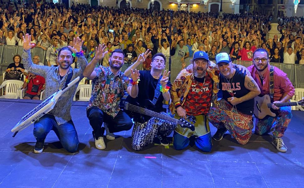 JOVALIVE Jovanotti Tribute Band 01