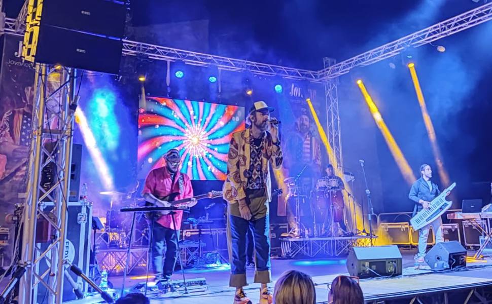 JOVALIVE Jovanotti Tribute Band 02