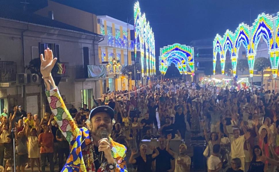 JOVALIVE Jovanotti Tribute Band 03