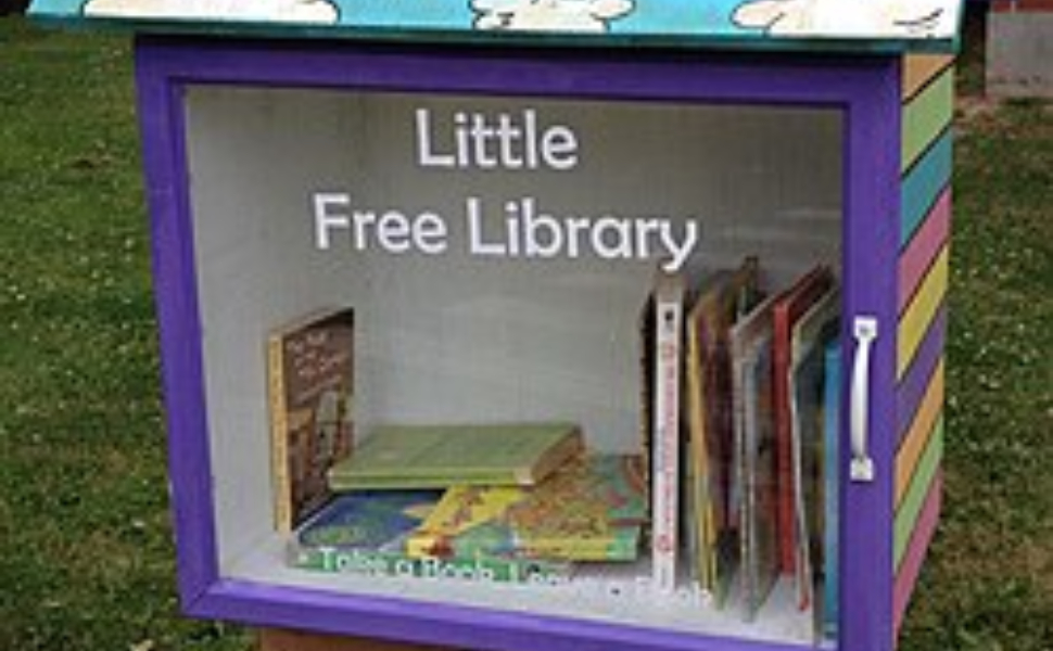 Little-Free-Library