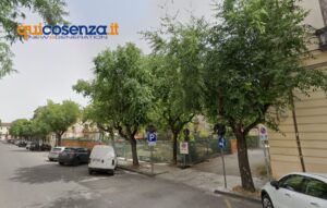 Come il PNRR trasforma le piazze, l’esempio di Castrovillari - FOTO 55 PRIMA piazza gallo castrovillari 1